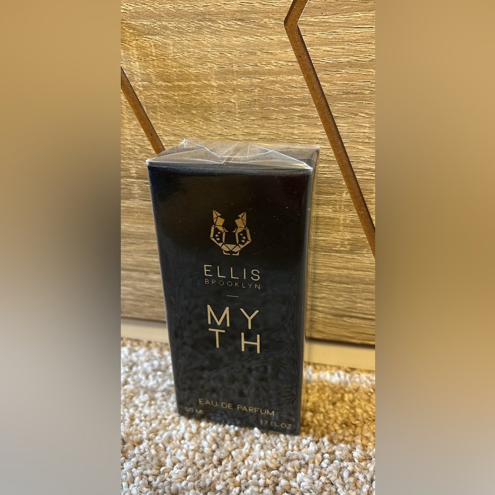 Ellis Brooklyn Myth perfume 1.7 oz sealed in plastic